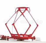 PIKO 56253 - H0 - Stromabnehmer DBS für Expert E 41 / 141